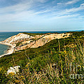 Aquinnah Gay Head Lighthouse Marthas Vineyard Massachusetts