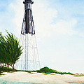 Hillsboro Point Inlet Florida Lighthouse