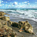 Jupiter Island Blowing Rocks Preserve Florida