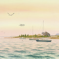 Summer Morning on The Cape